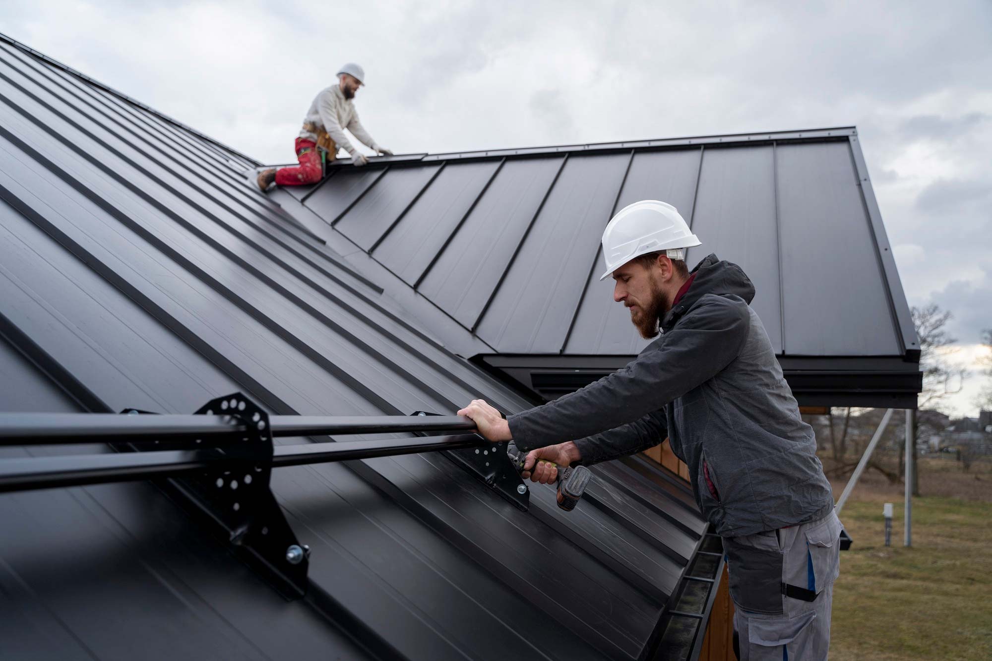 Colorado Roofing Repairs & Replacements